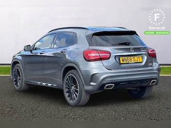 Used Mercedes-Benz GLA 2018 for sale - 78209437: Photo