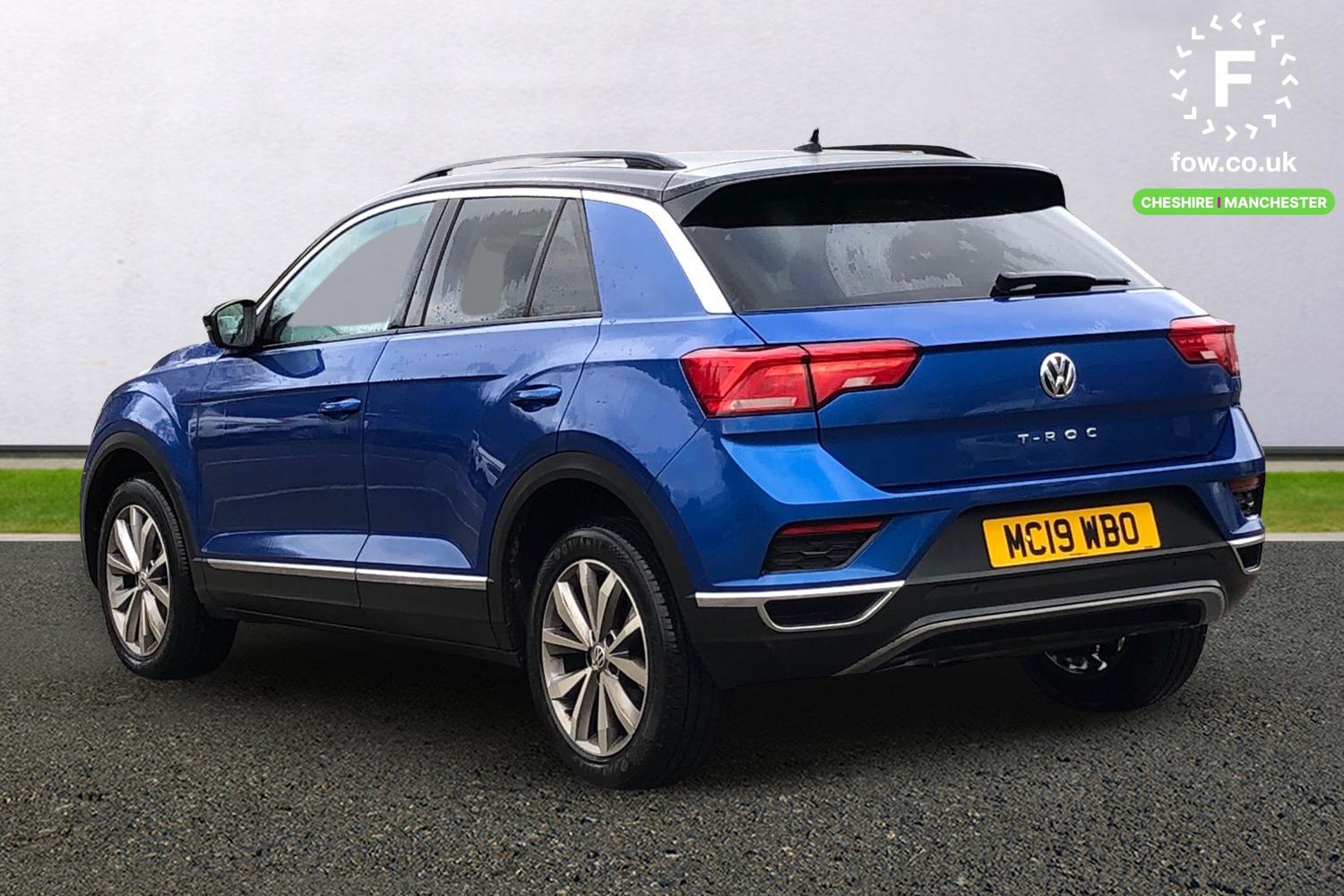 Used Volkswagen T-Roc 2019 for sale - 77514797: Photo 2