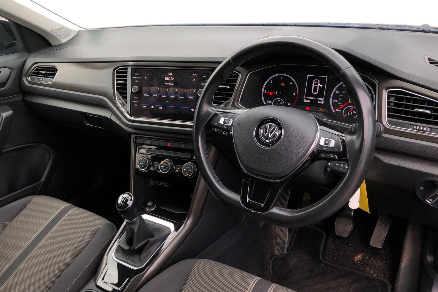Used Volkswagen T-Roc 2019 for sale - 77514797: Photo 3
