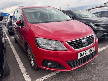 Used SEAT Alhambra 2020 for sale - 78961334: Photo