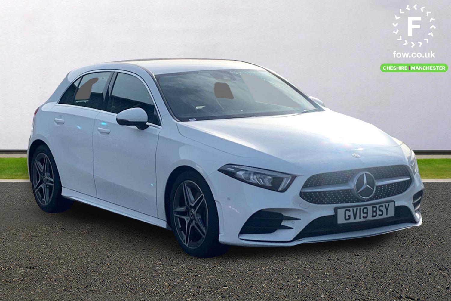 Used Mercedes-Benz A-Class 2019 for sale - 76406036: Photo 1