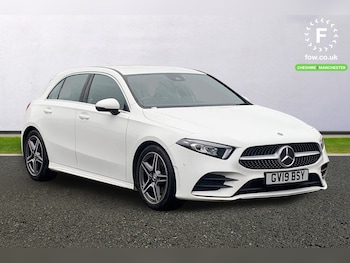 Used Mercedes-Benz A-Class 2019 for sale - 76406036: Photo