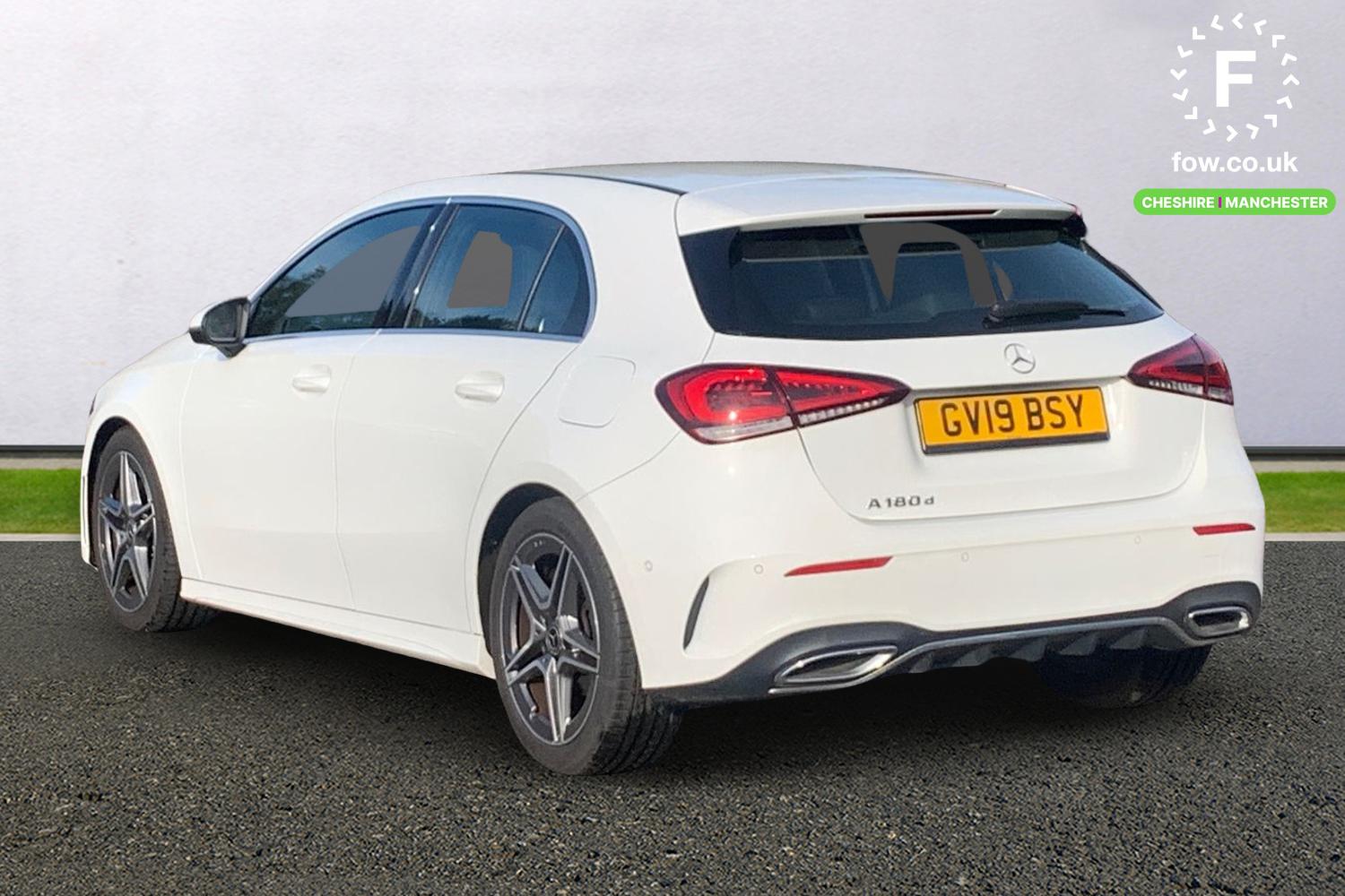 Used Mercedes-Benz A-Class 2019 for sale - 76406036: Photo 2