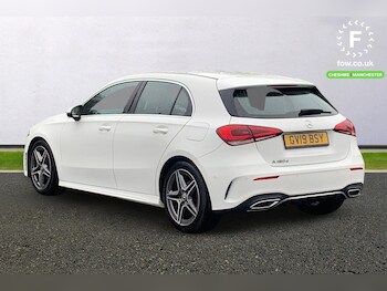 Used Mercedes-Benz A-Class 2019 for sale - 76406036: Photo