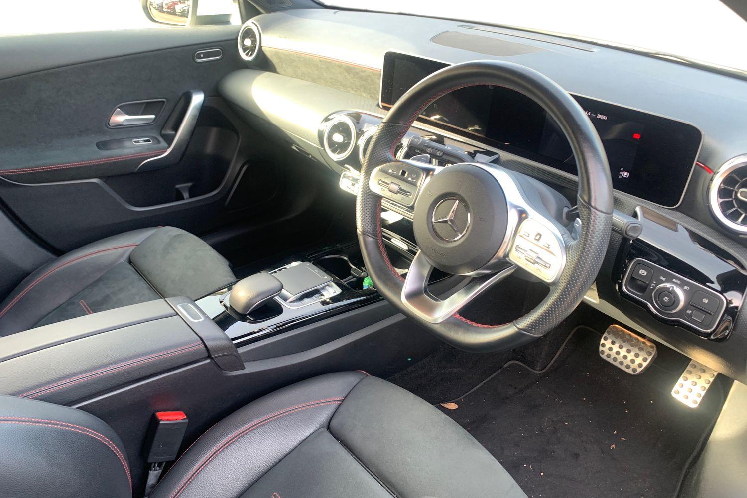 Used Mercedes-Benz A-Class 2019 for sale - 76406036: Photo 3