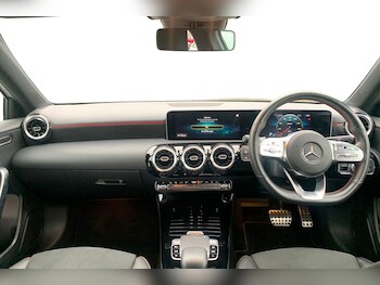 Used Mercedes-Benz A-Class 2019 for sale - 76406036: Photo