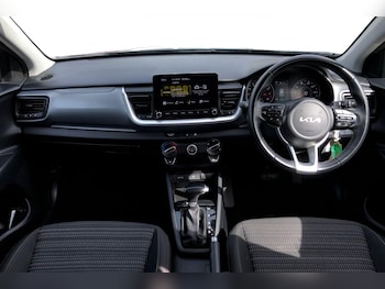 Used Kia Stonic 2022 for sale - 75794214: Photo