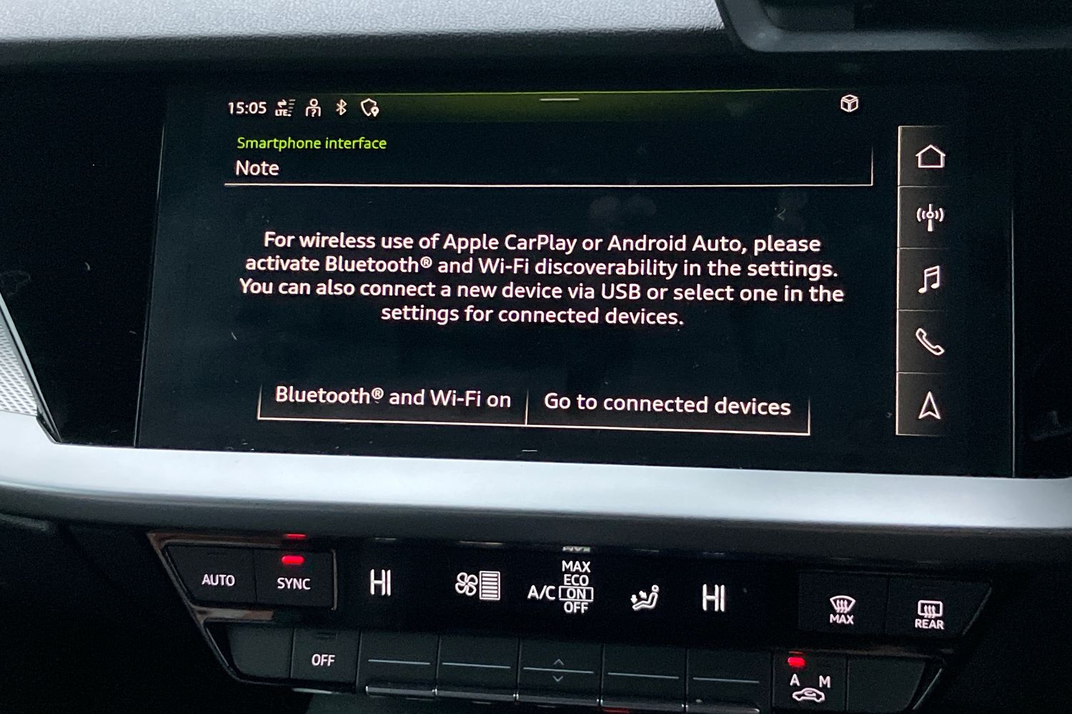 Used Audi A3 2022 for sale - 76884165: Photo 10