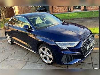 Used Audi A3 2022 for sale - 76884165: Photo