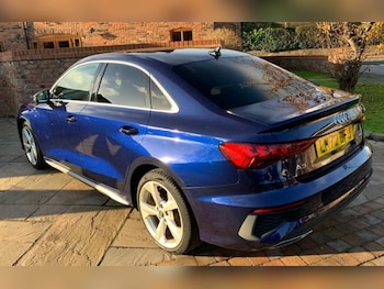 Used Audi A3 2022 for sale - 76884165: Photo