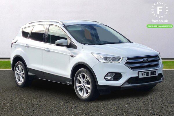 Used Ford Kuga 2018 for sale - 76320317: Photo 1
