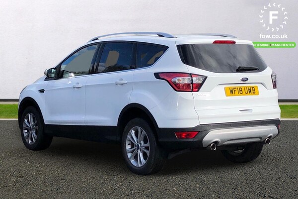 Used Ford Kuga 2018 for sale - 76320317: Photo 2