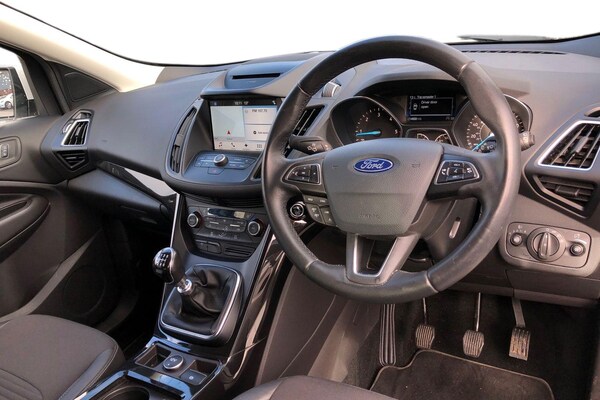 Used Ford Kuga 2018 for sale - 76320317: Photo 3