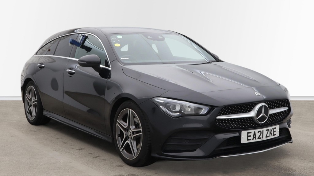 Used Mercedes-Benz CLA 2021 for sale - 77206765: Photo 1