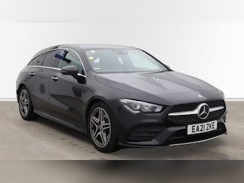 Mercedes-Benz CLA feature image