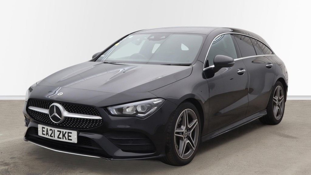 Used Mercedes-Benz CLA 2021 for sale - 77206765: Photo 2