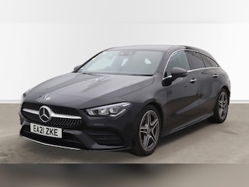 Used Mercedes-Benz CLA 2021 for sale - 77206765: Photo