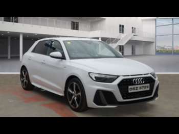 2019 - 30 TFSI S Line 5dr