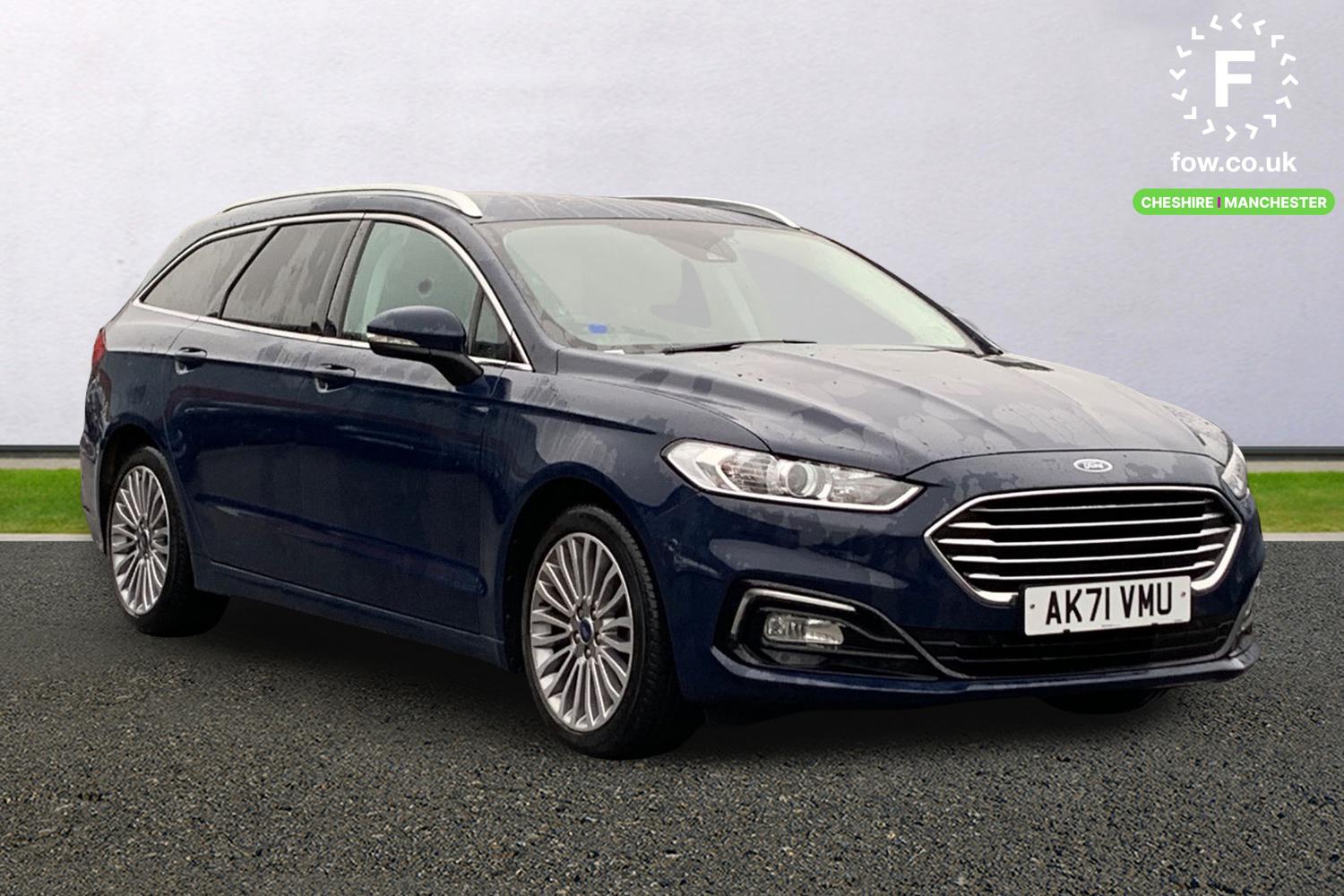 Used Ford Mondeo 2021 for sale - 77123658: Photo 1