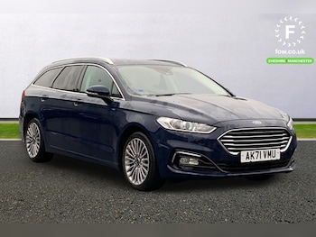 Ford Mondeo feature image