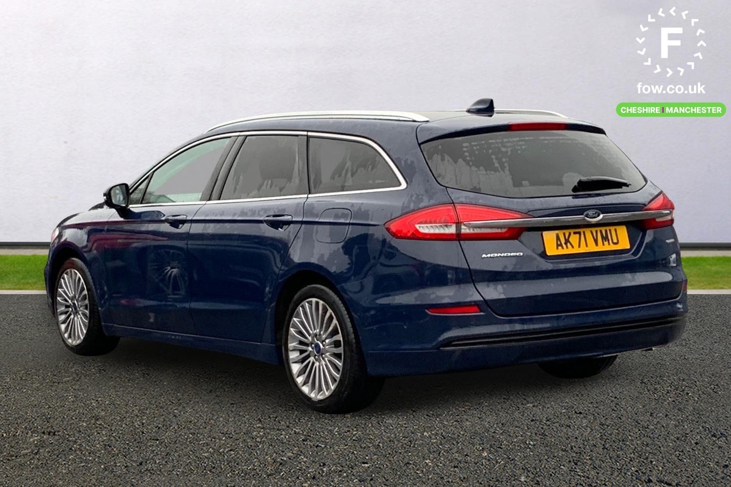 Used Ford Mondeo 2021 for sale - 77123658: Photo 2