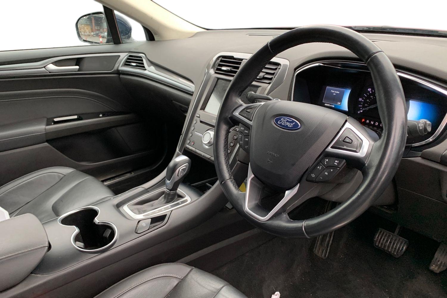 Used Ford Mondeo 2021 for sale - 77123658: Photo 3