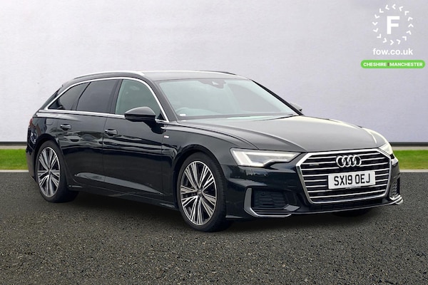 Used Audi A6 2019 for sale - 75560788: Photo 1