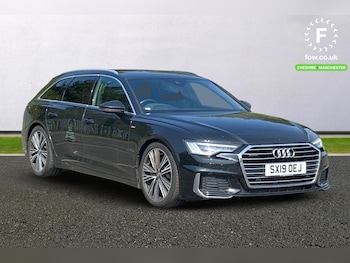 Audi - A6 Saloon