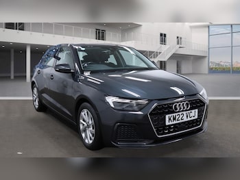 2022 - 30 TFSI 110 Sport 5dr