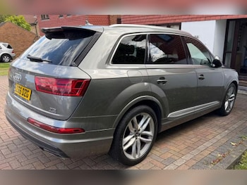 Used Audi Q7 2016 for sale - 78770000: Photo