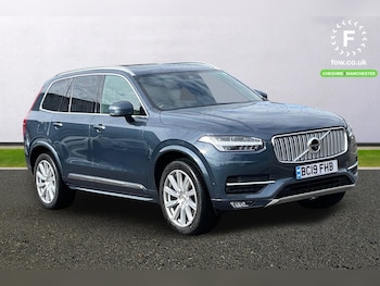 Used Volvo XC90 2019 for sale - 79446259: Photo