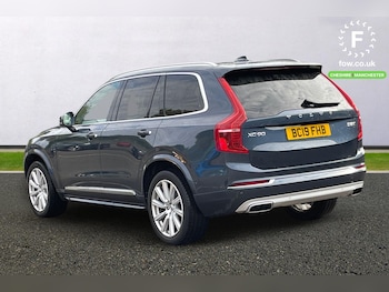 Used Volvo XC90 2019 for sale - 79446259: Photo