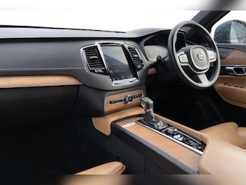 Used Volvo XC90 2019 for sale - 79446259: Photo