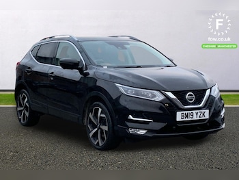 Used Nissan Qashqai 2019 for sale - 77037384: Photo