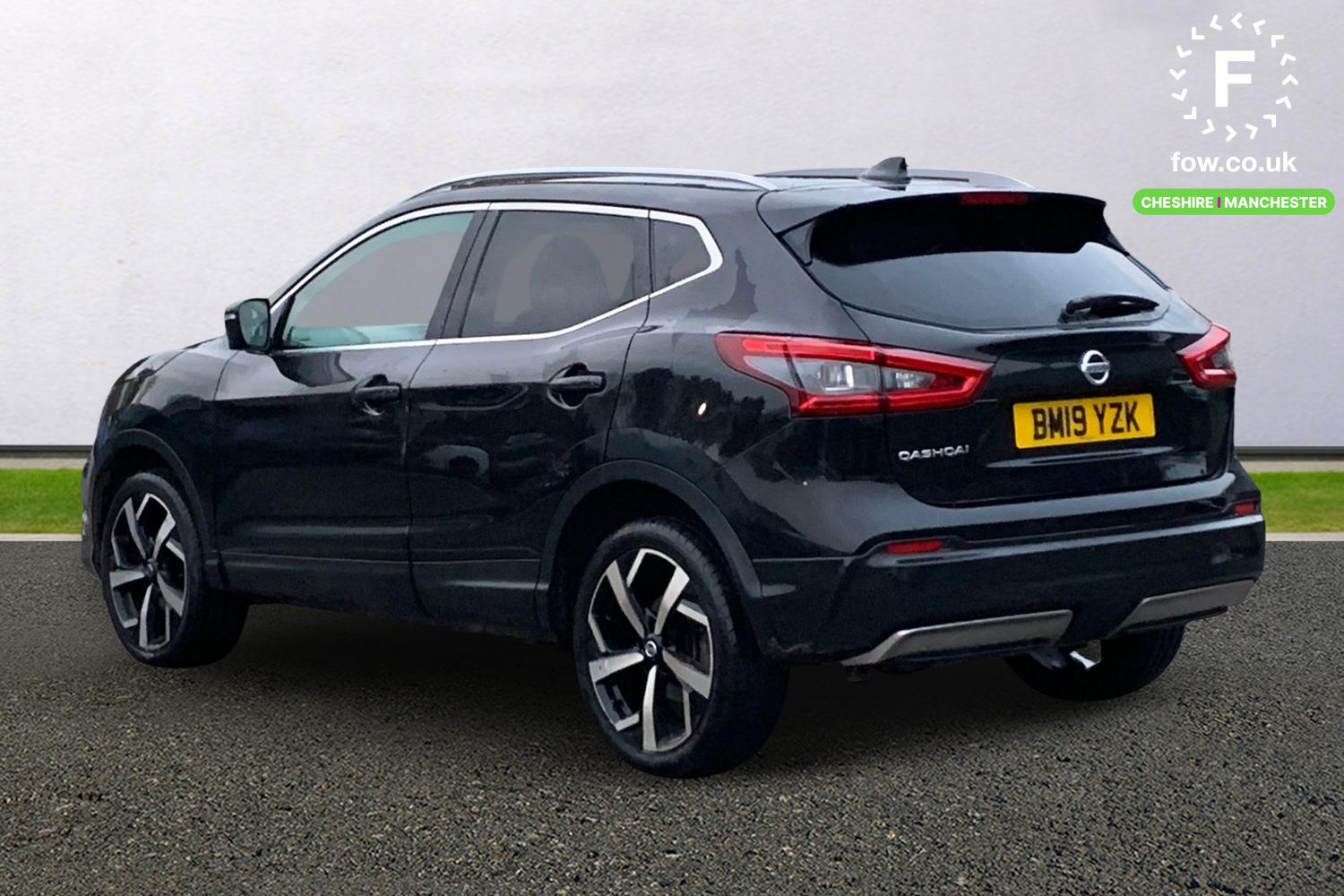 Used Nissan Qashqai 2019 for sale - 77037384: Photo 2