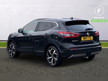Used Nissan Qashqai 2019 for sale - 77037384: Photo