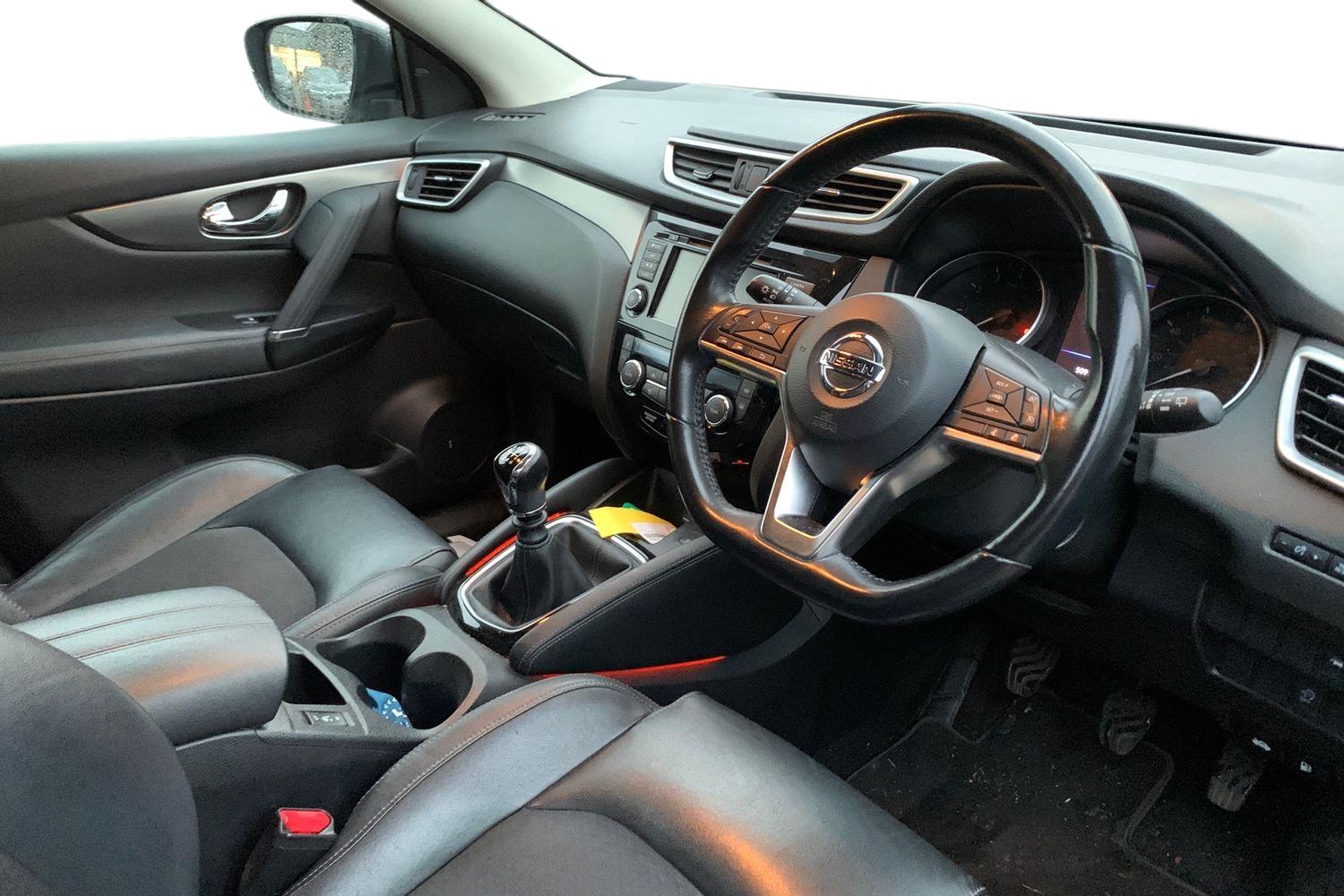 Used Nissan Qashqai 2019 for sale - 77037384: Photo 3