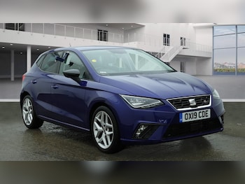 Used SEAT Ibiza 2019 for sale - 75834536: Photo