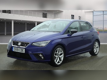 Used SEAT Ibiza 2019 for sale - 75834536: Photo