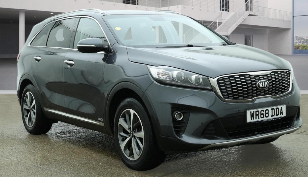 Used Kia Sorento 2018 for sale - 77308775: Photo 1