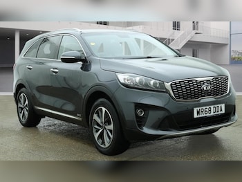 Used Kia Sorento 2018 for sale - 77308775: Photo