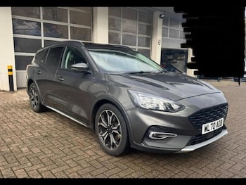 2020 - 1.0 EcoBoost 125 Active X 5dr