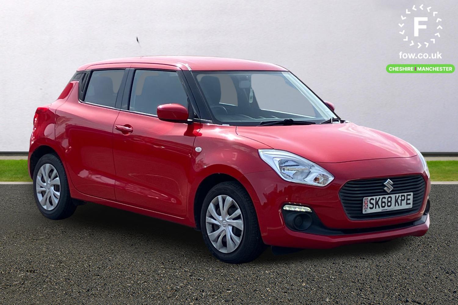 Used Suzuki Swift 2018 for sale - 78189900: Photo 1