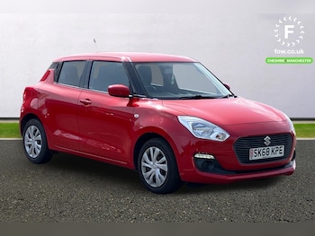 Used Suzuki Swift 2018 for sale - 78189900: Photo