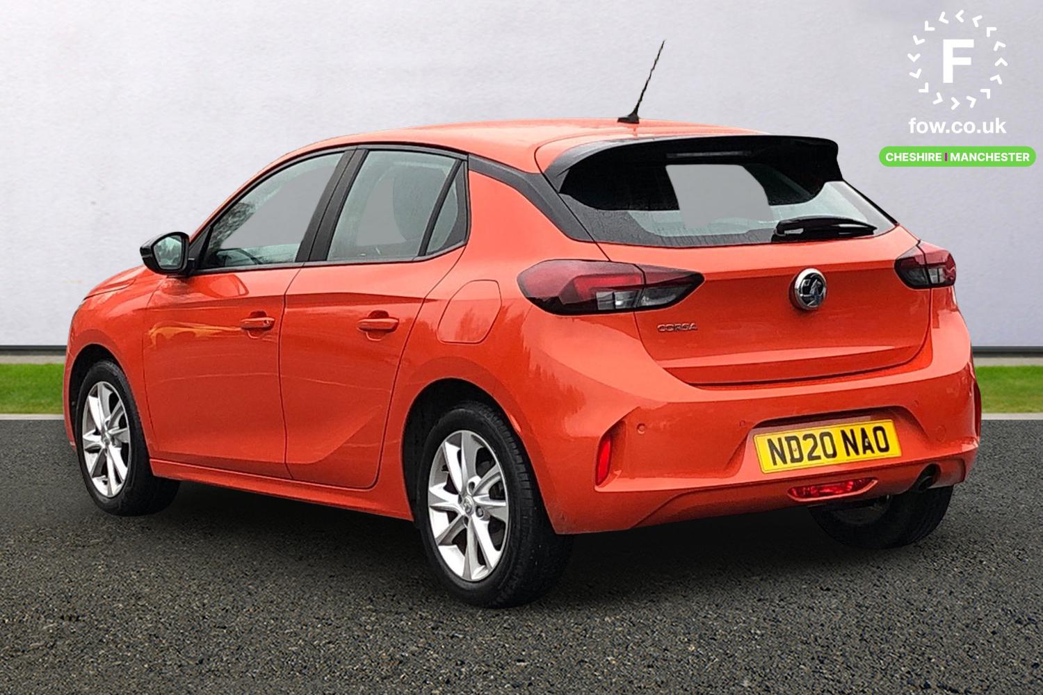 Used Vauxhall Corsa 2020 for sale - 77451029: Photo 2