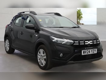 Used Dacia Sandero Stepway 2024 for sale - 78413497: Photo