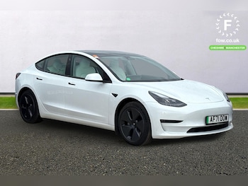 2021 - Long Range AWD 4dr Auto
