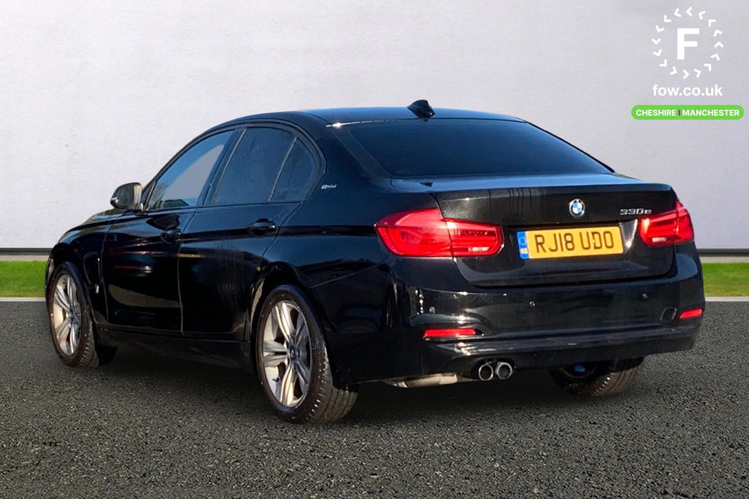 Used BMW 3 Series 2018 for sale - 76774541: Photo 1