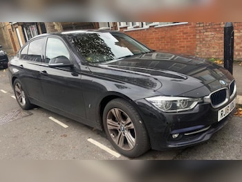 2018 - 330e Sport 4dr Step Auto