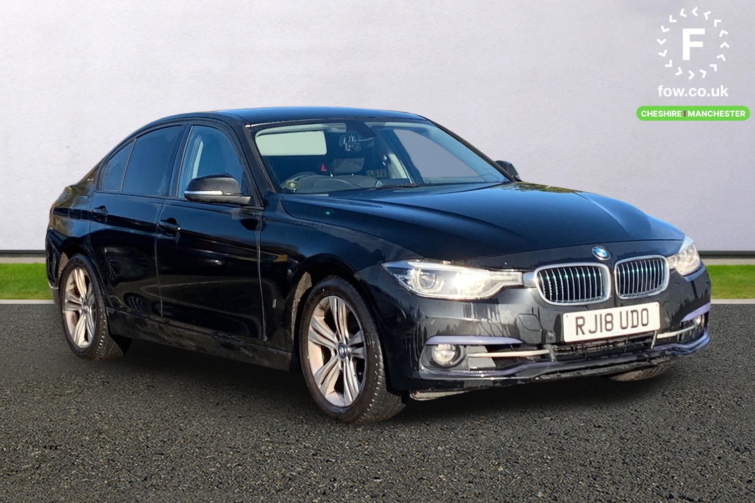 Used BMW 3 Series 2018 for sale - 76774541: Photo 2